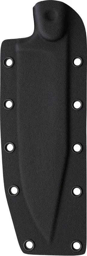 Station IX La Bete Fixed Blade No 11 - 7 Inch 1095HC Steel Blade With Full Tang Green G10 Handle And Kydex Sheath by Station IX