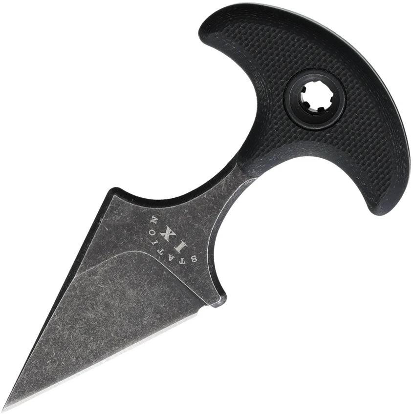 Station IX Cyclop Push Dagger NO. 13 by Station IX
