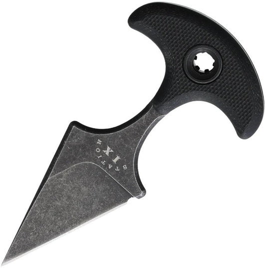 Station IX Cyclop Push Dagger NO. 13 by Station IX
