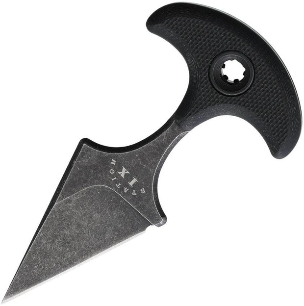 Station IX Cyclop Push Dagger NO. 13 by Station IX