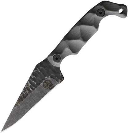 Stroup Knives Bravo 5 Fixed Blade Gray B5-GR-G10 by Stroup Knives