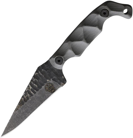Stroup Knives Bravo 5 Fixed Blade Gray B5-GR-G10 by Stroup Knives