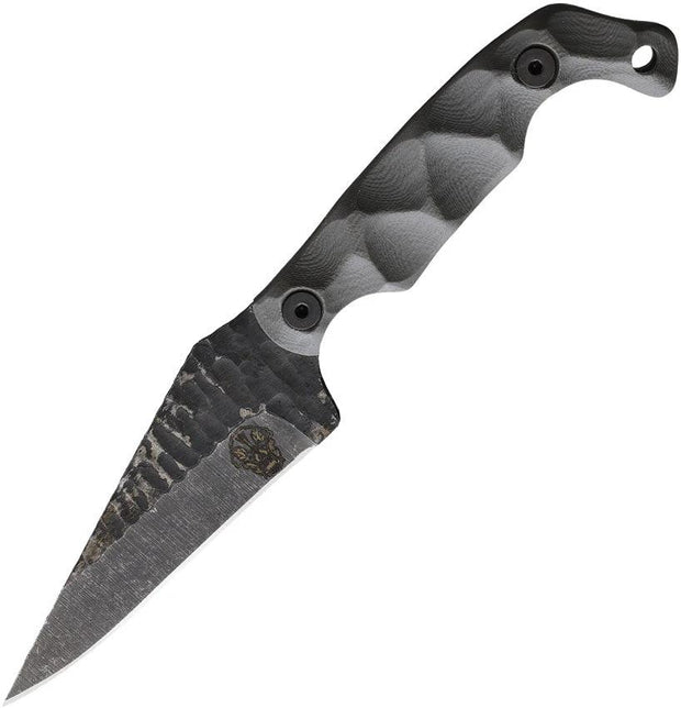 Stroup Knives Bravo 5 Fixed Blade Gray B5-GR-G10 by Stroup Knives