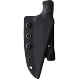 Stroup Knives Bravo 5 Fixed Blade - Durable 1095HC Steel Blade With Full Tang And Gray G10 Handle by Stroup Knives