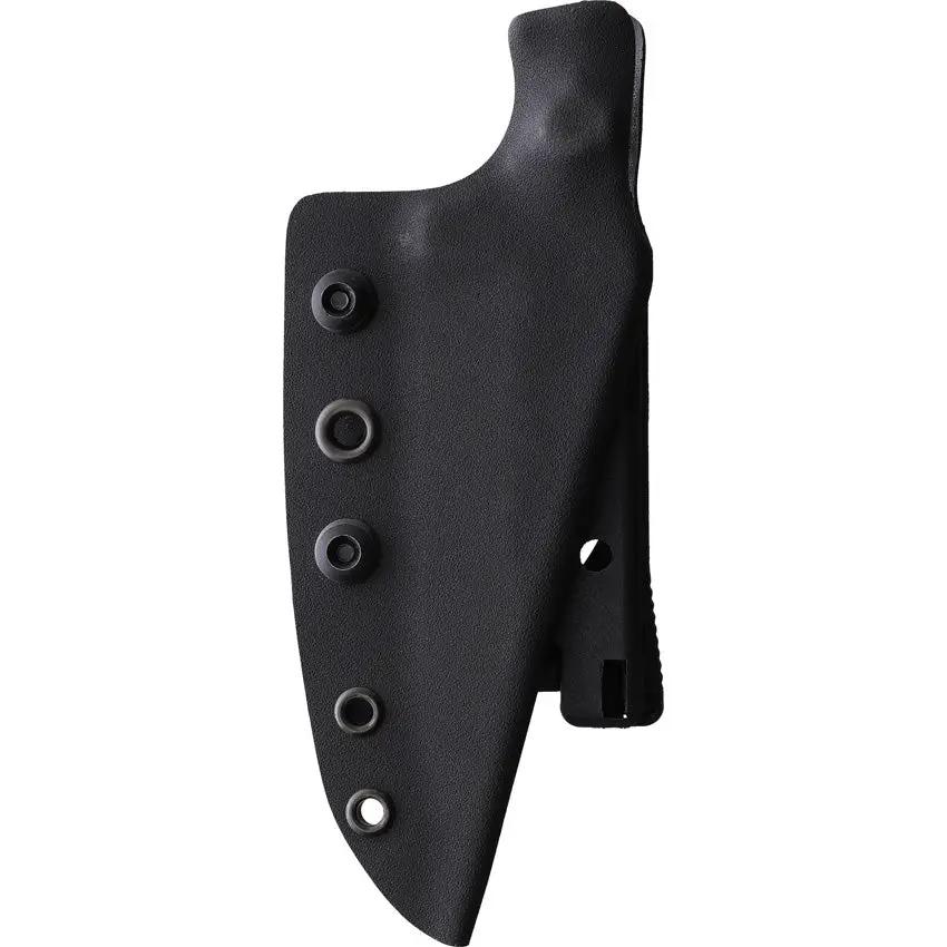 Stroup Knives Bravo 5 Fixed Blade - Durable 1095HC Steel Blade With Full Tang And Gray G10 Handle by Stroup Knives