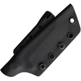 Stroup Knives Bravo 5 Fixed Blade Tanto RW B5T-W-BLKCER by Stroup Knives