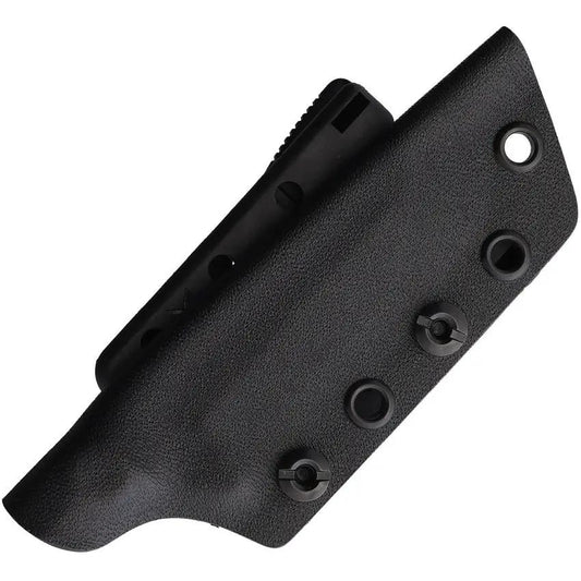 Stroup Knives Bravo 5 Fixed Blade Tanto RW B5T-W-BLKCER by Stroup Knives