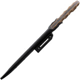 Stroup Knives BK1 Fixed Blade Tan BK1-T-G10-S by Stroup Knives