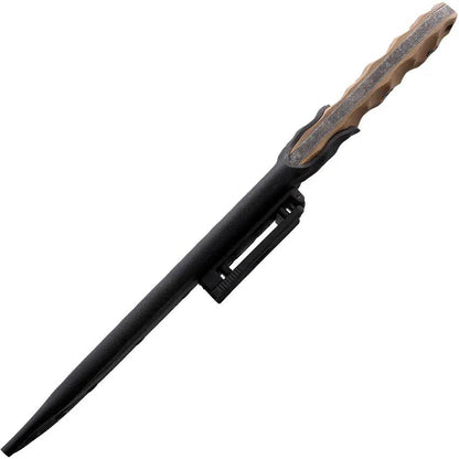 Stroup Knives BK1 Fixed Blade Tan BK1-T-G10-S by Stroup Knives