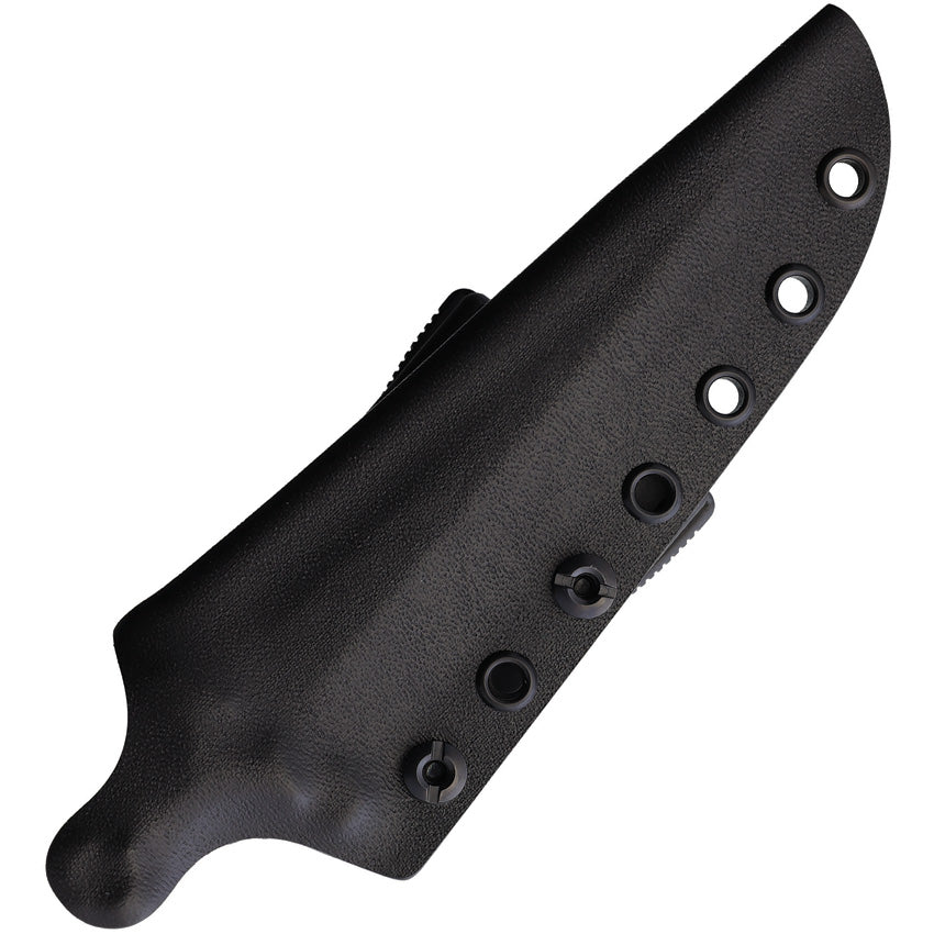 Stroup Knives Dagger OD Green FDE - 9.75 Inch Overall Double Edge 1095HC Blade With OD Green G10 Handle by Stroup Knives