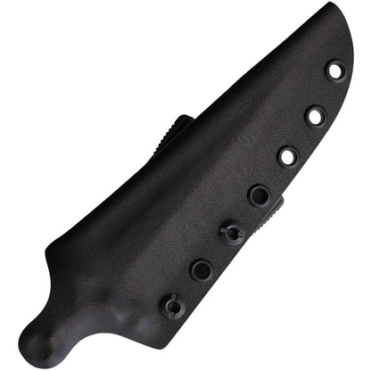 Stroup Knives Dagger OD Green FDE - 9.75 Inch Overall Double Edge 1095HC Blade With OD Green G10 Handle by Stroup Knives
