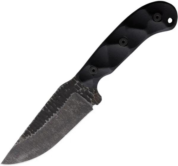 Stroup Knives GP1 Fixed Blade Black GP1-B-G10-S by Stroup Knives