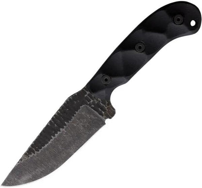 Stroup Knives GP1 Fixed Blade Black GP1-B-G10-S by Stroup Knives