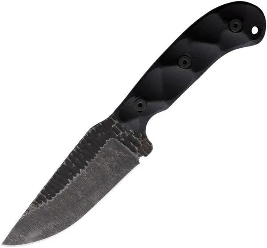 Stroup Knives GP1 Fixed Blade Black GP1-B-G10-S by Stroup Knives