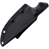 Stroup Knives GP1 Fixed Blade Black GP1-B-G10-S by Stroup Knives