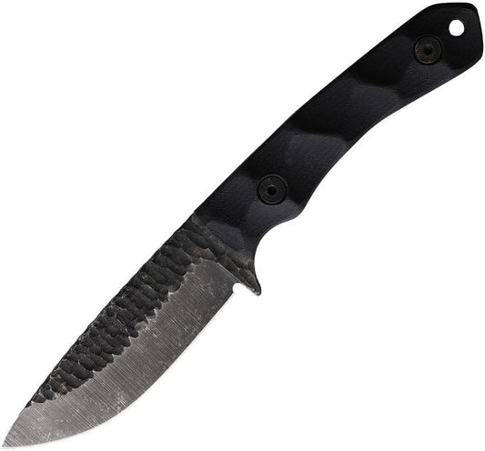 Stroup Knives GP2 Fixed Blade Black. GP2-B-G10-S by Stroup Knives