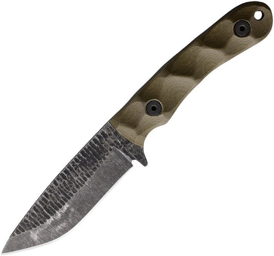 Stroup Knives GP2 Fixed Blade OD GP2-OD-G10-S by Stroup Knives