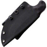 Stroup Knives GP2 Fixed Blade OD Green G10 - 1095HC Steel Full Tang Lanyard Hole Rock Tumbled Finish by Stroup Knives