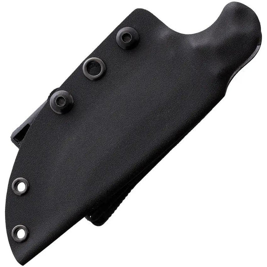 Stroup Knives GP2 Fixed Blade OD Green G10 - 1095HC Steel Full Tang Lanyard Hole Rock Tumbled Finish by Stroup Knives