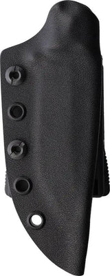 Stroup Knives GP2 Fixed Blade Purple GP2-P-G10 - Purple G10 Handle, 3.75 Inch 1095HC Steel Blade, Full Tang by Stroup Knives