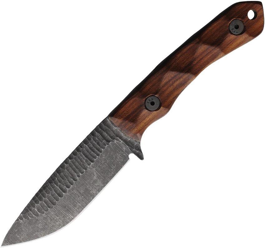 Stroup Knives GP2 Fixed Blade Rosewood GP2-W by Stroup Knives