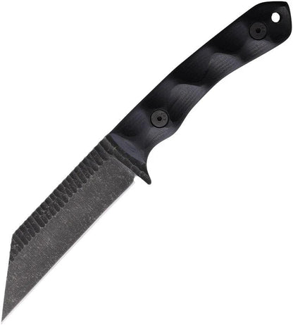 Stroup Knives GP3 Fixed Blade Black GP3-B-G10-S by Stroup Knives