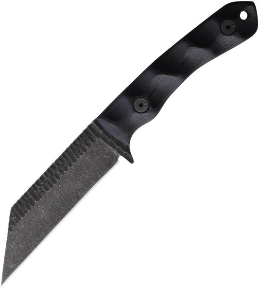 Stroup Knives GP3 Fixed Blade Black GP3-B-G10-S by Stroup Knives