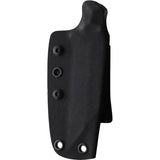 Stroup Knives GP3 Fixed Blade Purple G10 - Full Tang 1095HC Steel with Lanyard Hole by Stroup Knives