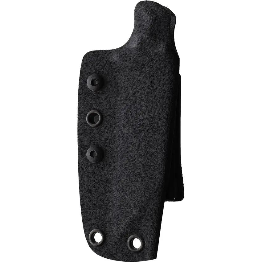 Stroup Knives GP3 Fixed Blade Purple G10 - Full Tang 1095HC Steel with Lanyard Hole by Stroup Knives