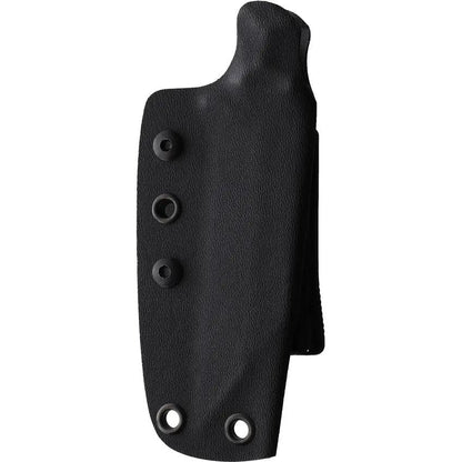 Stroup Knives GP3 Fixed Blade Purple G10 - Full Tang 1095HC Steel with Lanyard Hole by Stroup Knives
