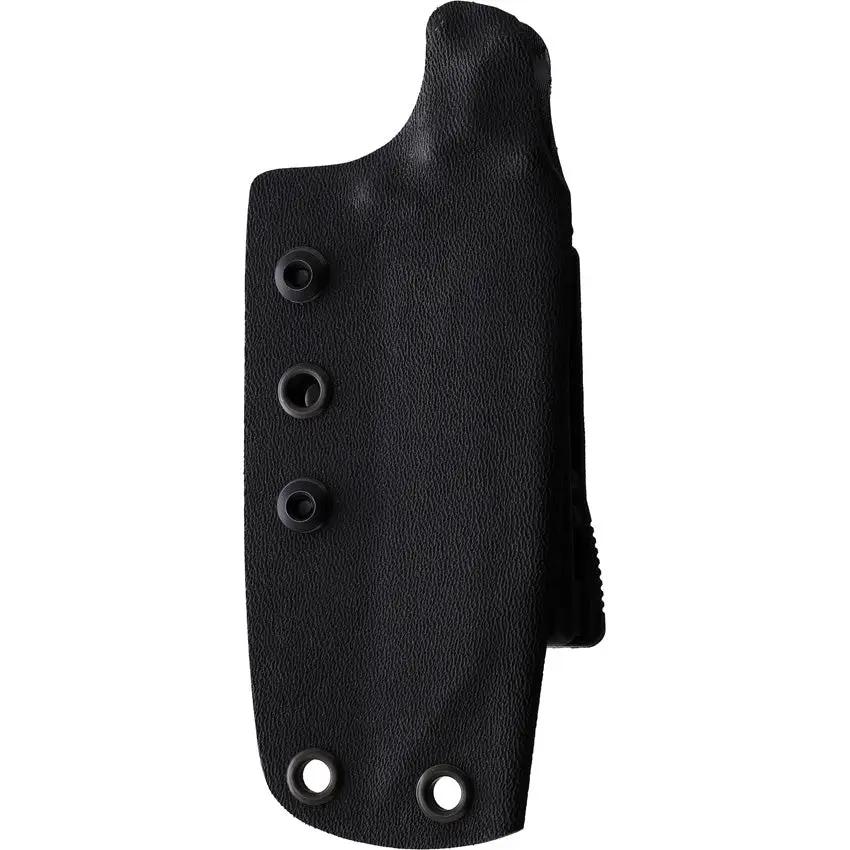 Stroup Knives GP3 Fixed Blade Tan G10 - 1095HC Steel, Full Tang, Lanyard Hole, Kydex Sheath by Stroup Knives