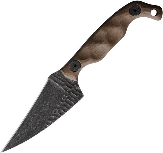 Stroup Knives Mini Mod 2 Fixed Blade FDE MINI2-FDE-G10 by Stroup Knives