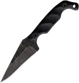 Stroup Knives Mini Fixed Blade Black MINI-B-G10-S by Stroup Knives