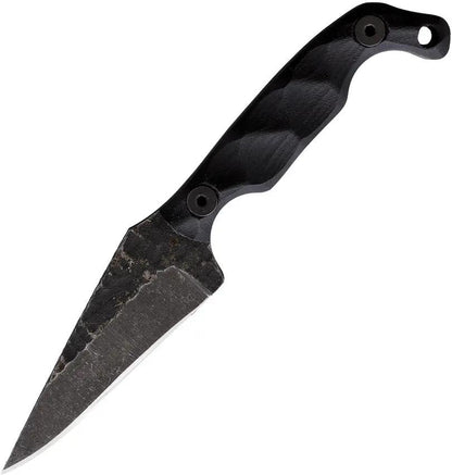 Stroup Knives Mini Fixed Blade Black MINI-B-G10-S by Stroup Knives