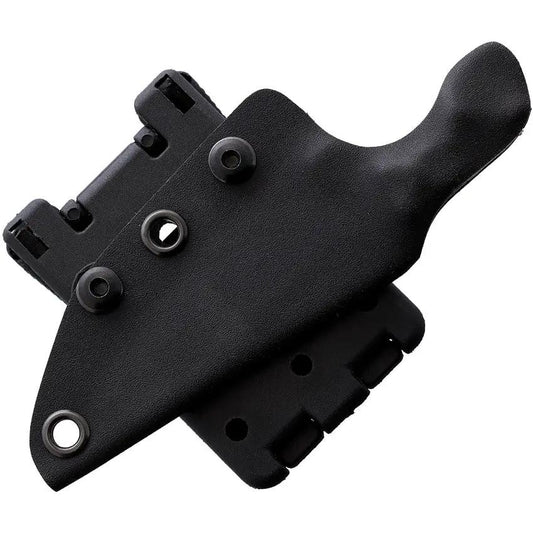 Stroup Knives Mini Fixed Blade Black MINI-B-G10-S by Stroup Knives