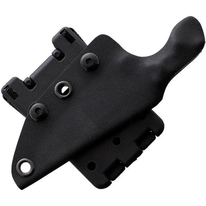 Stroup Knives Mini Fixed Blade Black MINI-B-G10-S by Stroup Knives