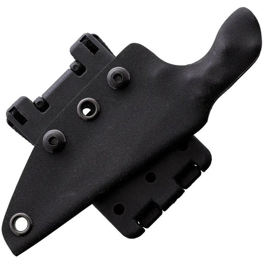 Stroup Knives Mini Fixed Blade OD MINI-OD-G10-S - Compact 3 Inch 1095HC Blade With OD Green G10 Handle Full Tang by Stroup Knives