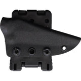 Stroup Knives Mini Fixed Blade OD Green G10 Handle Cerakote Blade - 3 Inch 1095HC Full Tang by Stroup Knives
