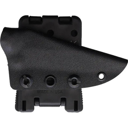 Stroup Knives Mini Fixed Blade OD Green G10 Handle Cerakote Blade - 3 Inch 1095HC Full Tang by Stroup Knives