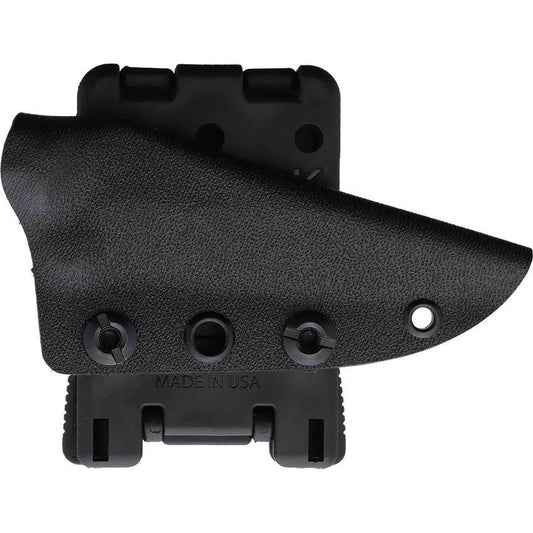 Stroup Knives Mini Fixed Blade OD Green G10 Handle Cerakote Blade - 3 Inch 1095HC Full Tang by Stroup Knives