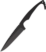 Stroup Knives MK 2 Slim Fixed Blade BlkCer MK2S-BLKCER by Stroup Knives
