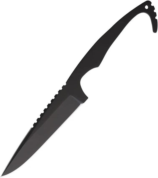 Stroup Knives MK 2 Slim Fixed Blade BlkCer MK2S-BLKCER by Stroup Knives