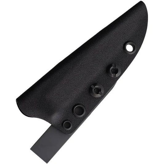 Stroup Knives MK 2 Slim Fixed Blade BlkCer MK2S-BLKCER by Stroup Knives