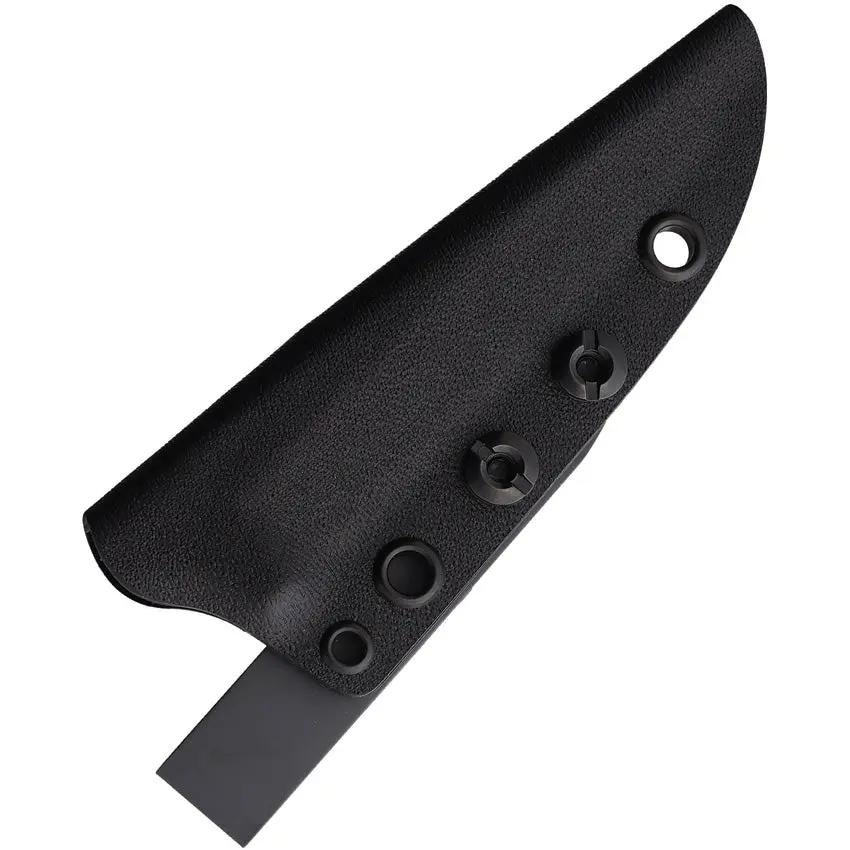 Stroup Knives MK 2 Slim Fixed Blade BlkCer MK2S-BLKCER by Stroup Knives