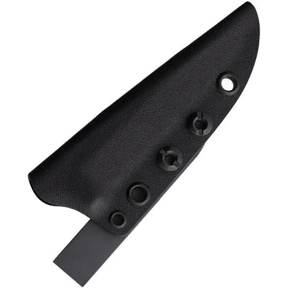Stroup Knives MK 2 Slim Fixed Blade BlkCer MK2S-BLKCER by Stroup Knives