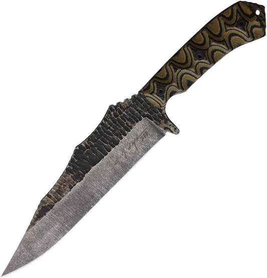 Stroup Knives Mountain Predator MP-CAMO-C by Stroup Knives