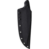 Stroup Knives Mountain Predator MP CAMO C - 8 Inch 1095HC Steel Blade Full Tang With Camo Canvas Micarta by Stroup Knives