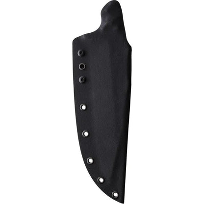 Stroup Knives Mountain Predator MP CAMO C - 8 Inch 1095HC Steel Blade Full Tang With Camo Canvas Micarta by Stroup Knives