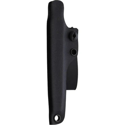 Stroup Knives Pry Bar Wide Tip PRY-W - One Piece Construction With 1095HC Steel And Acid Washed Finish by Stroup Knives