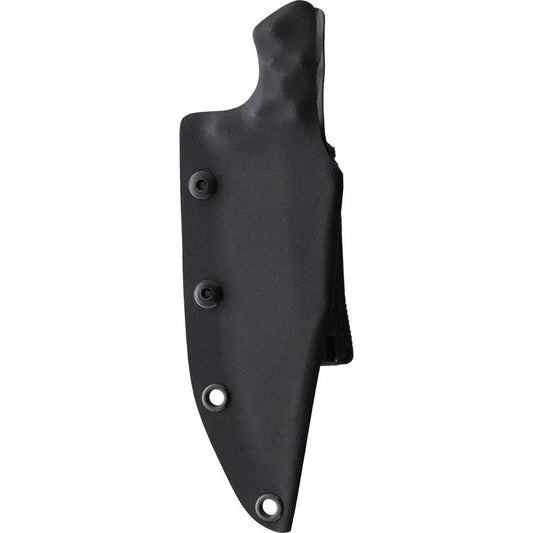 Stroup Knives TU1 Fixed Blade Black TU1-B-G10-S by Stroup Knives